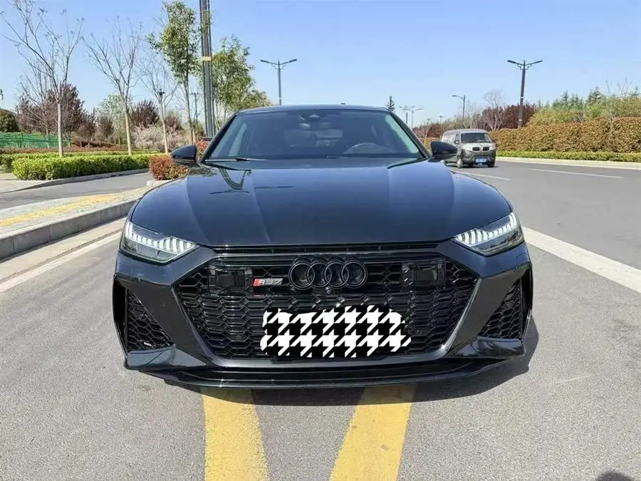 Audi A7 2023 45 TFSI Premium