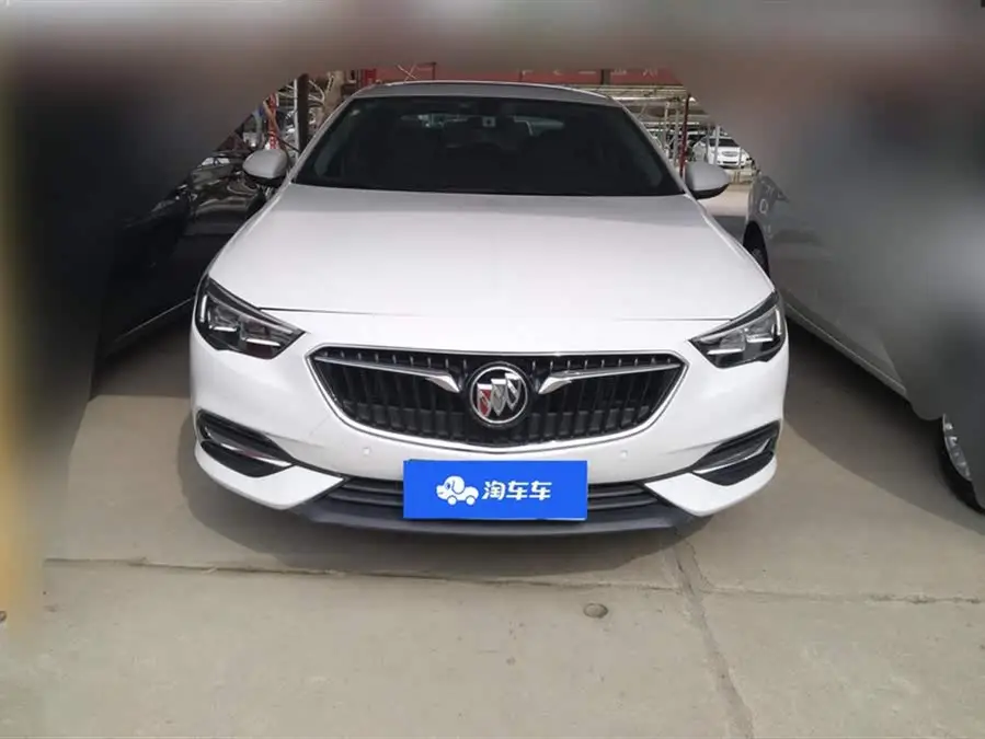 بيوك ريجال 2019 إعادة تصميم 20T الفاخرة الوطنية السادسة