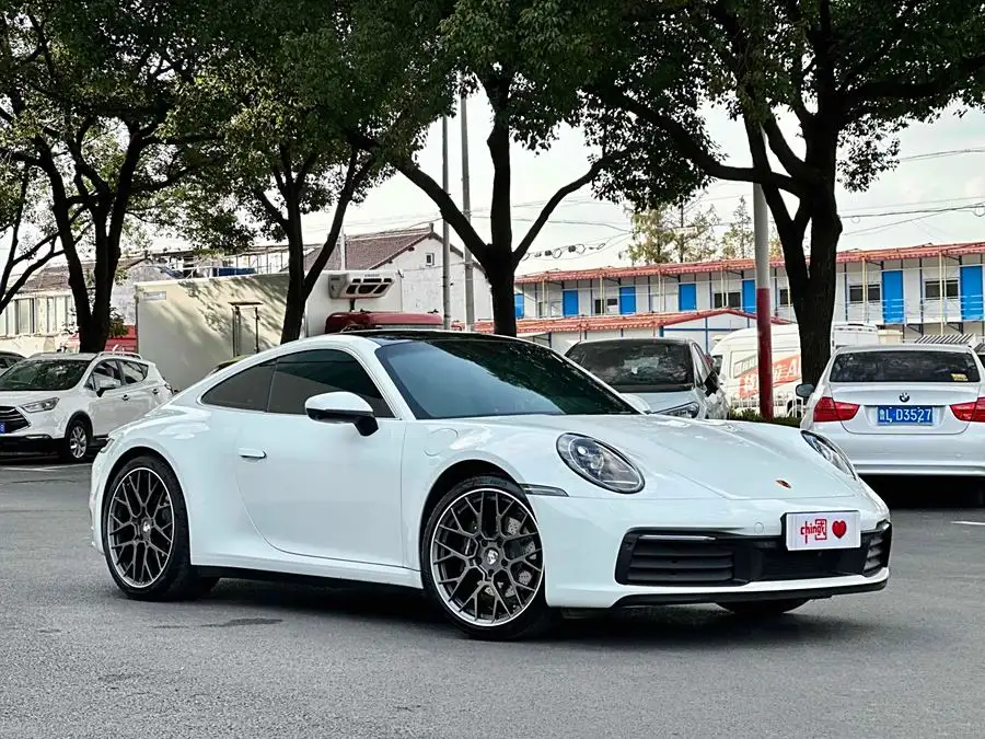 Porsche 911 2022 Carrera 3.0T