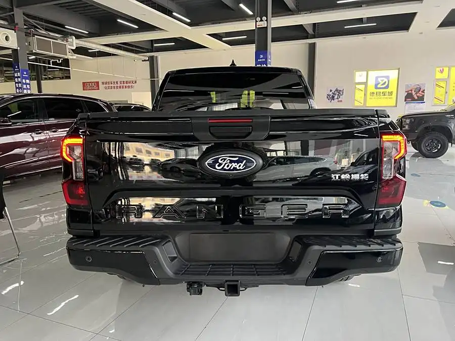 Ranger 2023 Model Trail Edition 4WD Automatic Gasoline