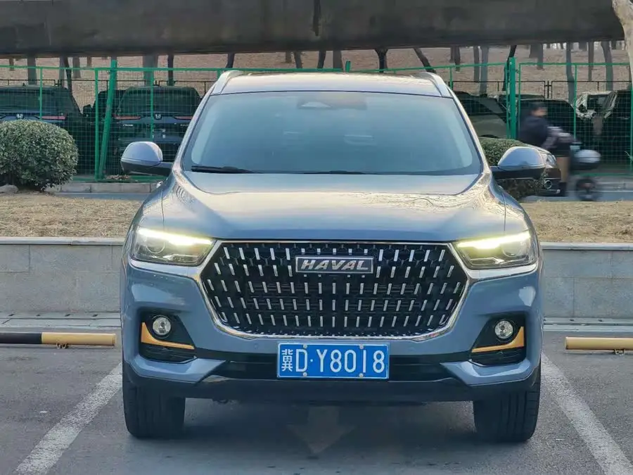 Haval H6 2021 Model 1.5GDIT Automatic Super Luxury Edition
