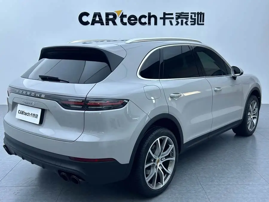 Cayenne 2019 Model Cayenne 3.0T