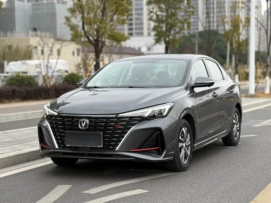 2023 Yidong Changxiang Plus Blue Whale NE 1.4T GDI DCT Premium Edition