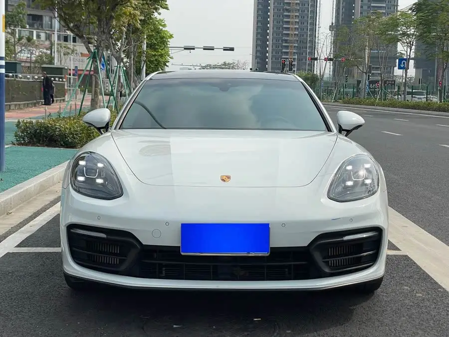 2021 Panamera Executive Long Version 2.9T