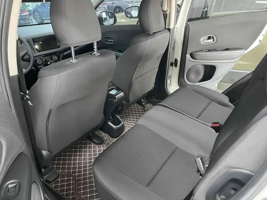 2020 Honda HR-V 1.5L CVT Pioneer Edition