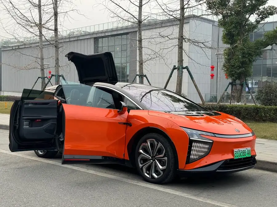 HiPhi X 2021 Flagship Version 6-Seater