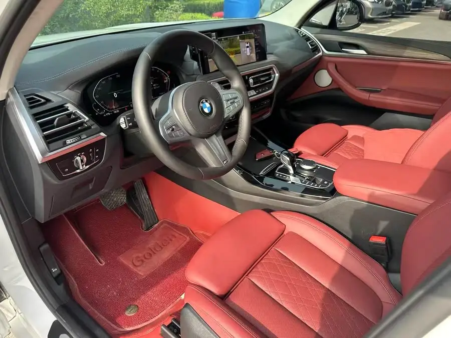 BMW X3 2023 xDrive30i Leading M Night Package