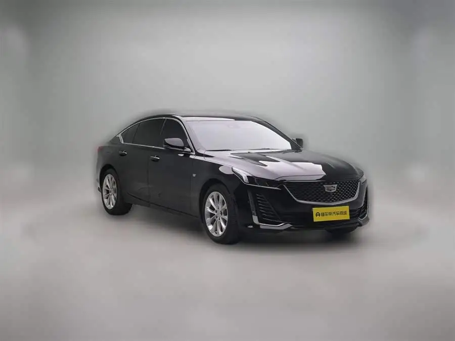 Cadillac CT5 2023 28T Luxury (Standard Version)