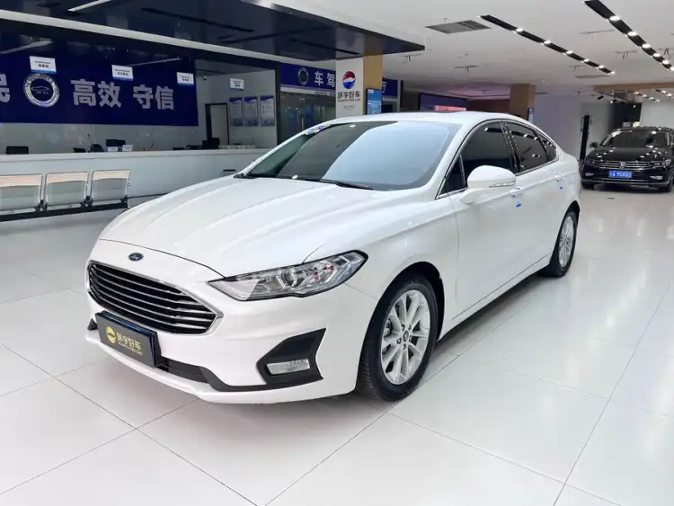 2020 Mondeo EcoBoost 180 Fashion