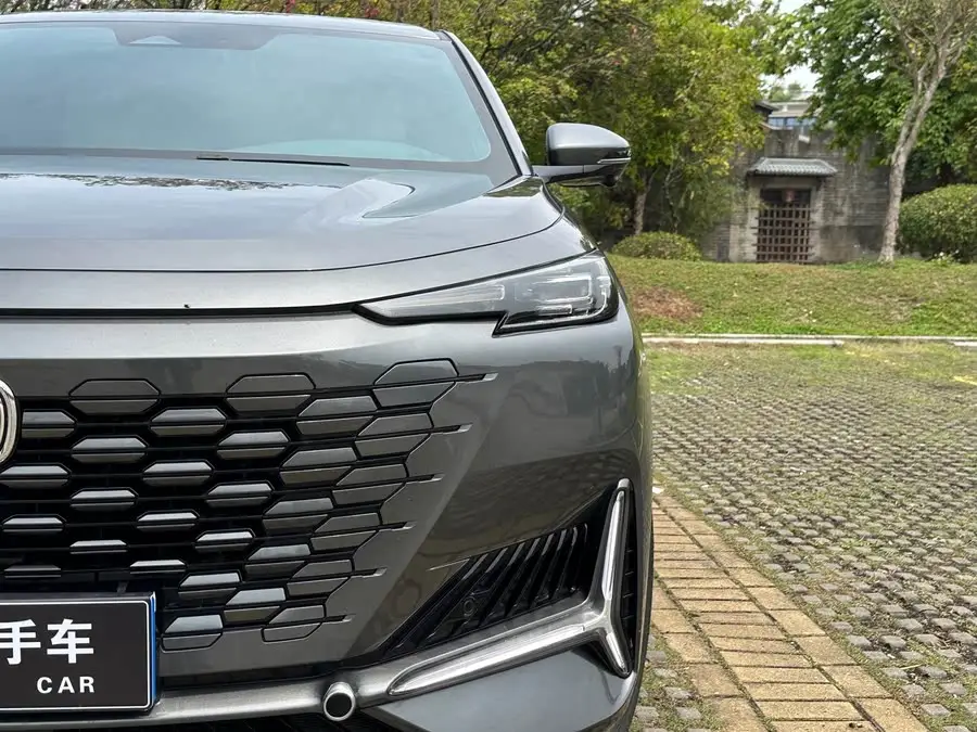 شانجان UNI-K 2021 2.0T البريميوم