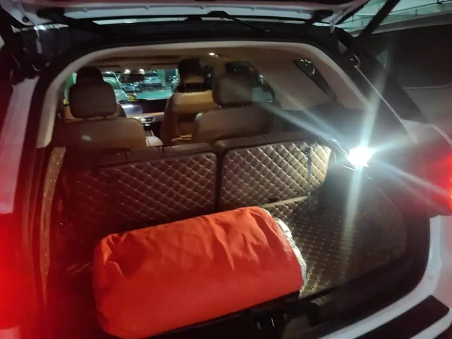 مستكشف 2023 EcoBoost 285 دفع رباعي إصدار أنيق بلس 6 مقاعد