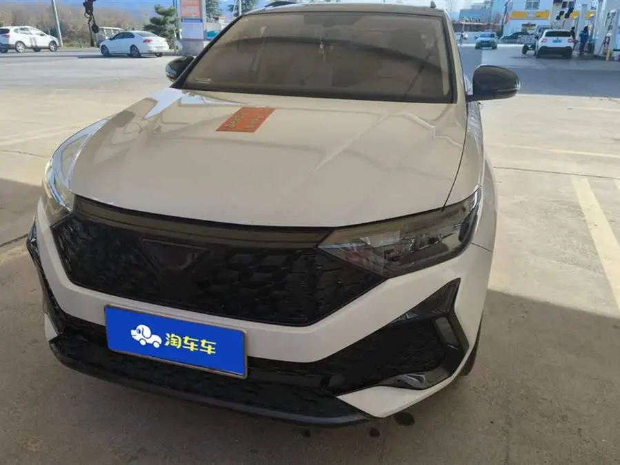 Jetta VS5 2022 Model 280TSI Automatic High-Gloss Enjoyment Edition