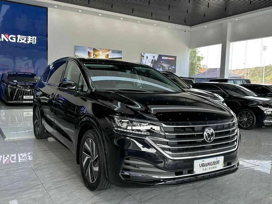 Weiran 2023 Model 380TSI Zunchi Edition