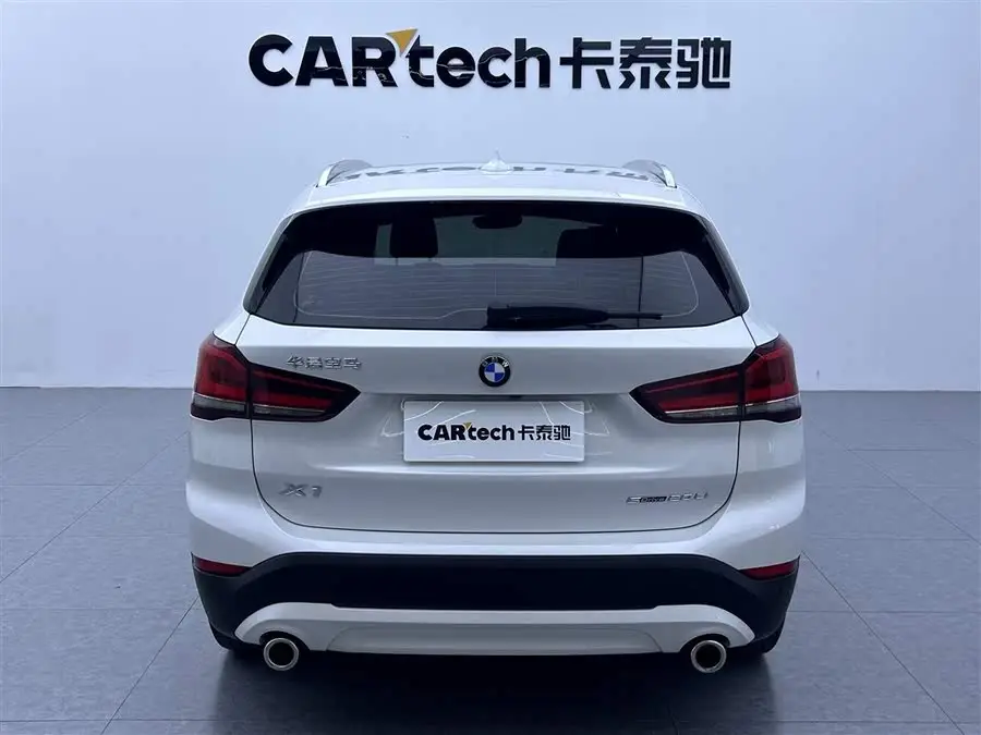 BMW X1 2021 sDrive20Li Fashion Edition