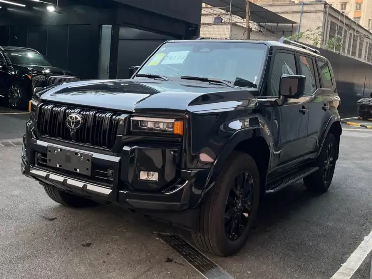 Prado 2025 2.4T VX Flagship Edition 5-seater