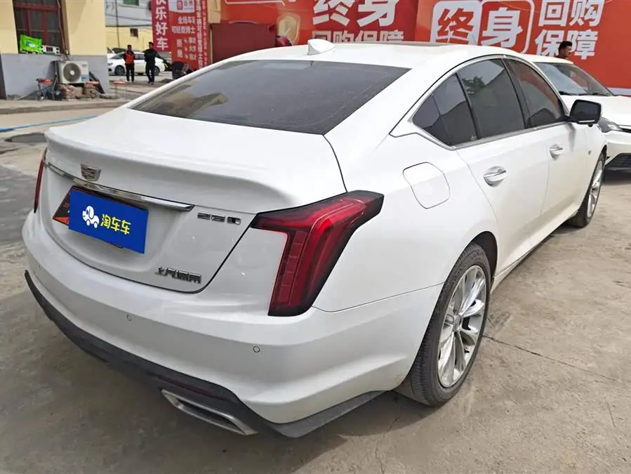 Cadillac CT5 2021 28T Luxury