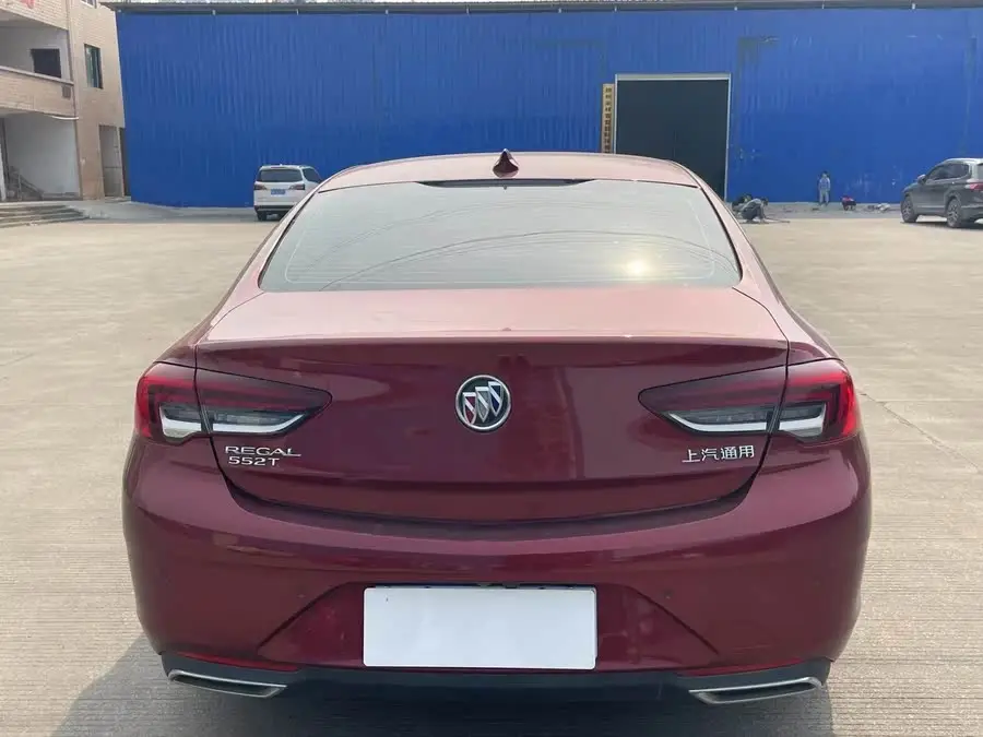 ريجال 2022 طراز 552T إصدار ذكي