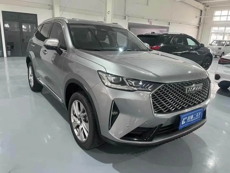 Haval H6 2021 Model Third Generation 1.5T Automatic Two-Wheel Drive Supreme