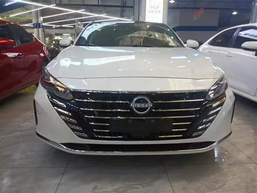 Teana 2022 Model 2.0L XL-TLS Enjoy Version