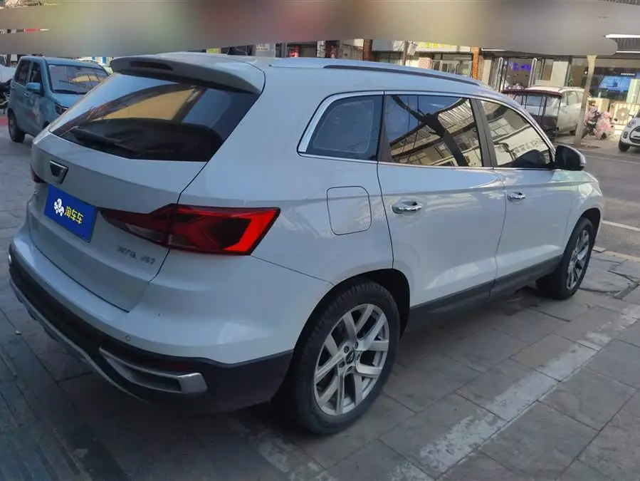 Jetta VS7 2020 1.4T Automatic Enjoyment Edition