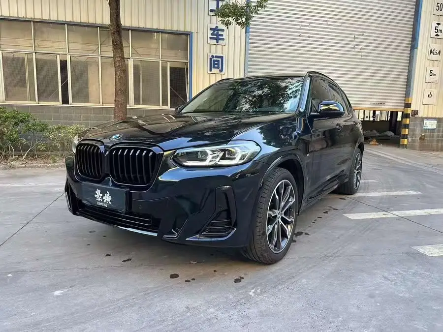 BMW X3 2022 xDrive30i Leading Edition M Night Package