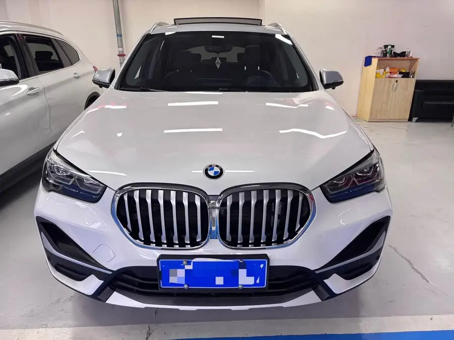 BMW X1 2022 sDrive20Li Luxury Edition