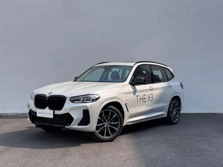 BMW X3 2023 xDrive30i Leading Model M Night Package