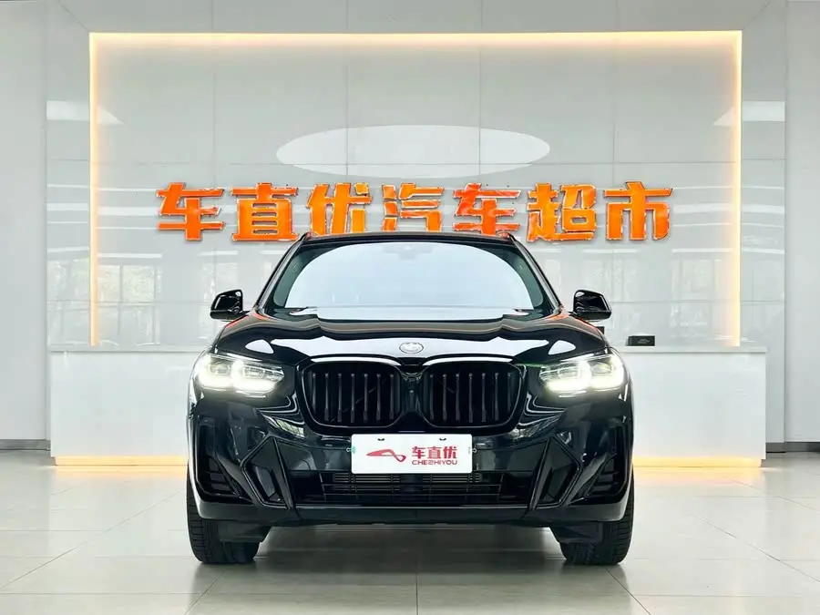 BMW X3 2023 xDrive30i Leading M Night Package