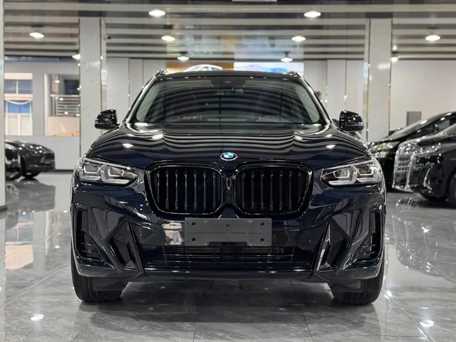 BMW X3 2023 xDrive30i Leading Model M Night Package