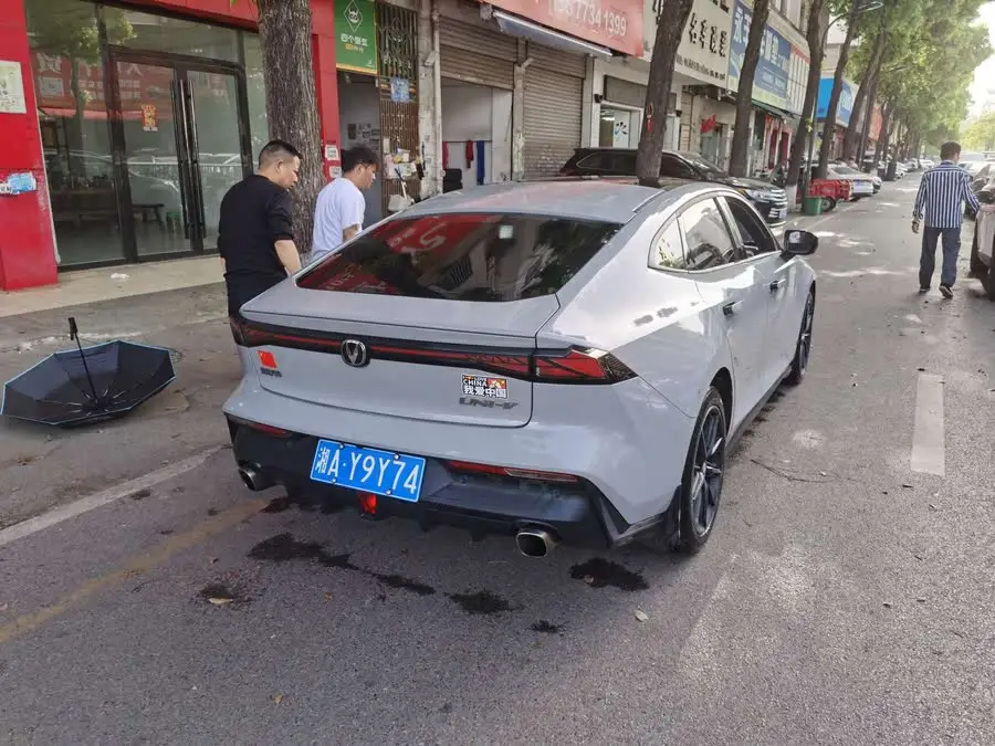 Changan UNI-V 2022 1.5T Premium