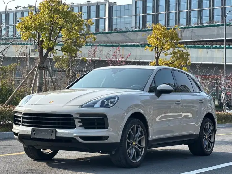 2019 Cayenne Cayenne 3.0T