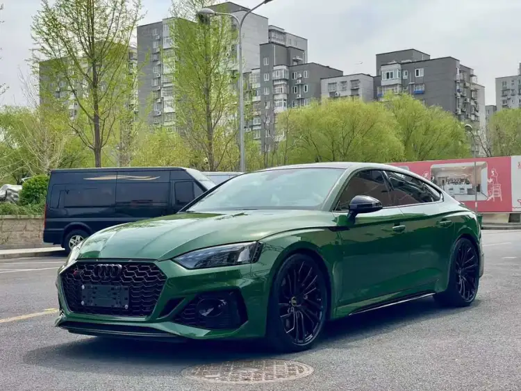 Audi RS 5 2023 Model RS 5 2.9T Sportback Black Edition