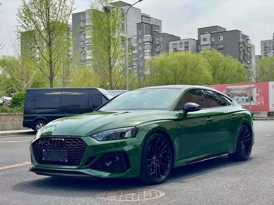 Audi RS 5 2023 Model RS 5 2.9T Sportback Black Edition