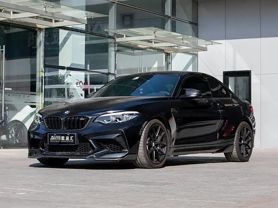 بي إم دبليو M2 2018 طراز M2 ثندرد إديشن