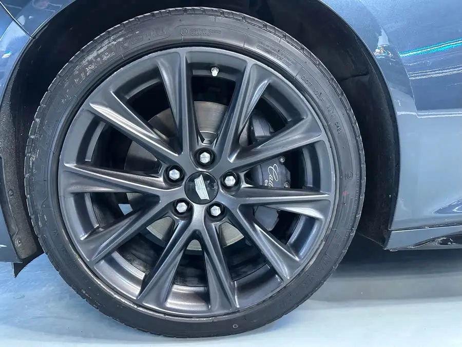 Cadillac CT5 2020 Facelift 28T Platinum Sport Edition