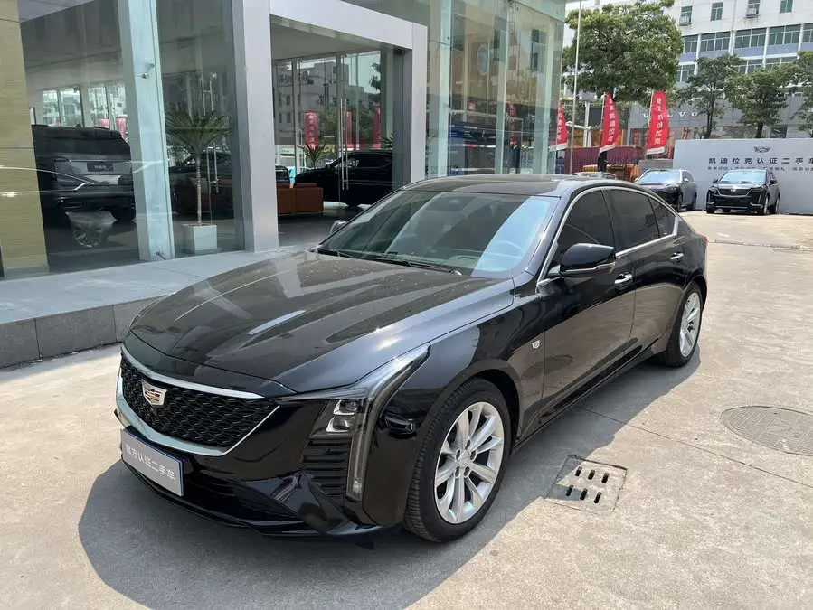 Cadillac CT5 2024 28T Luxury Pro