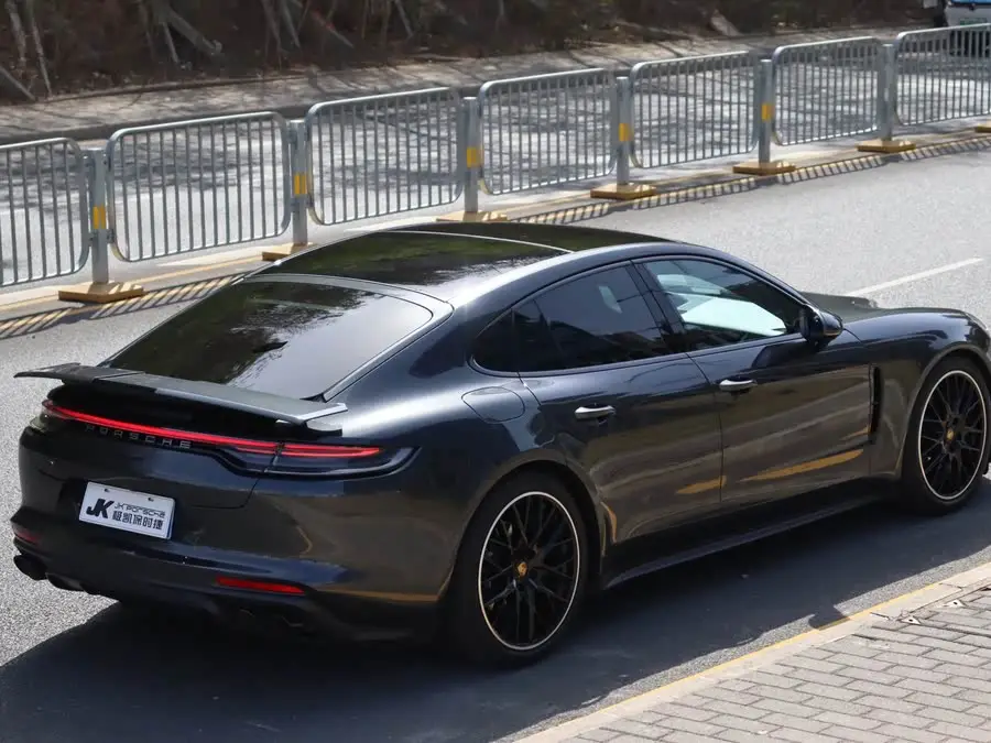 2022 Panamera Panamera 2.9T Platinum Edition