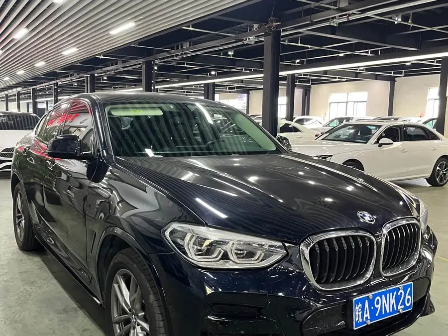 BMW X4 2021 xDrive 25i M Sport Package