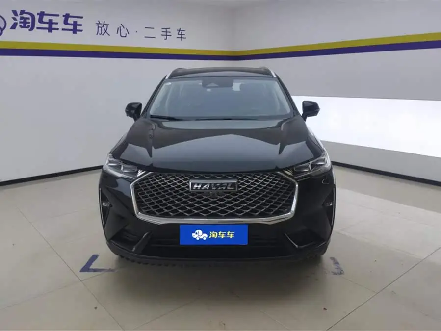 هافال H6 طراز 2022 الجيل الثالث 1.5T أوتوماتيكي دفع ثنائي ماكس