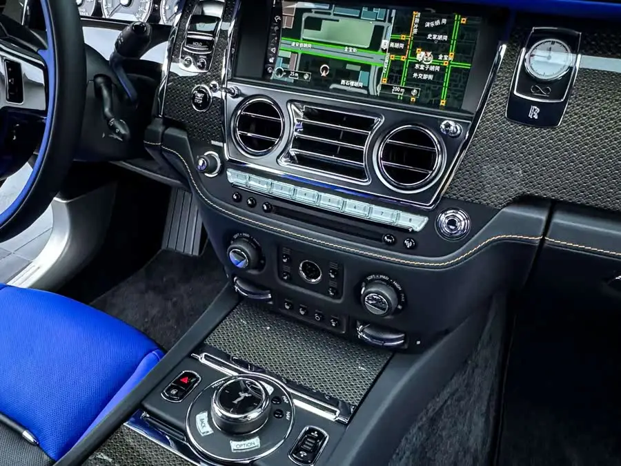 Phantom 2018 6.6T Black Badge