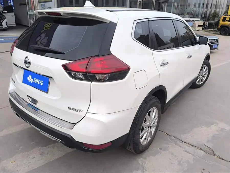 2021 نيسان إكستريل 2.0 لتر CVT 2WD XL ITS إصدار الراحة الذكية