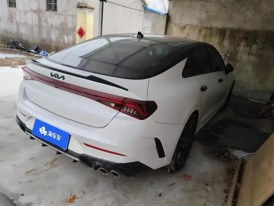 كيا K5 2021 380T GT-Line الرائدة