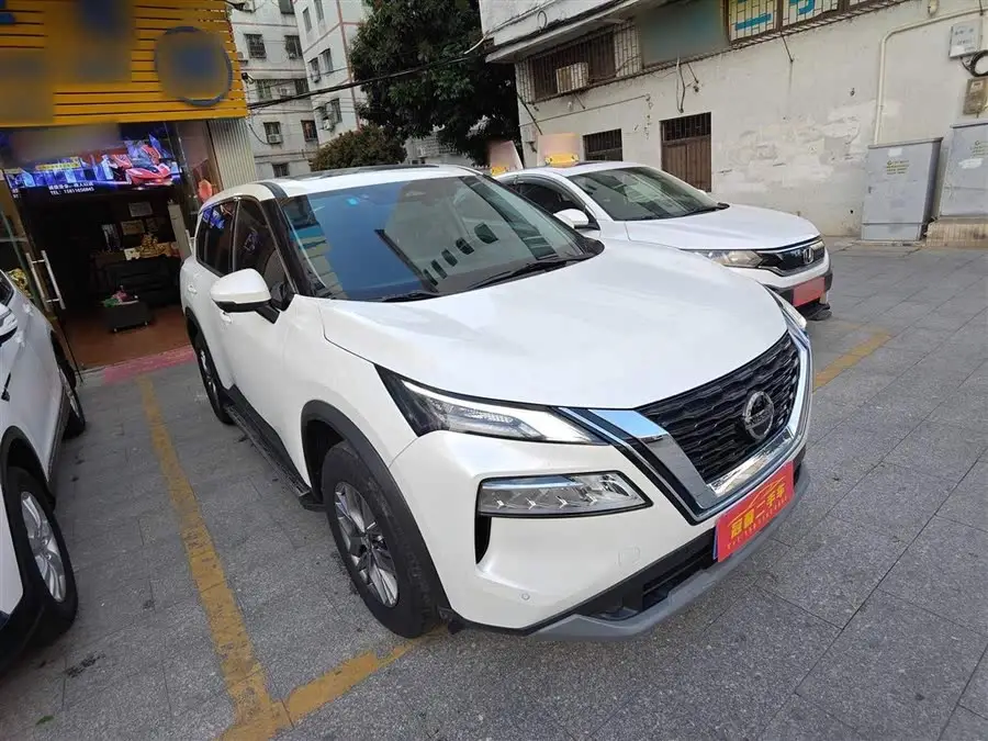 2021 Nissan X-Trail VC-Turbo 300 CVT 2WD Luxury Edition
