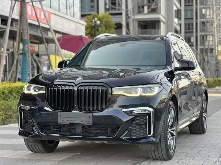 BMW X7 2020 xDrive40i Personalized Limited Edition M Sport Package