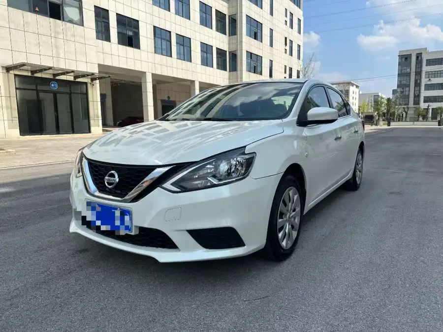 2022 Nissan Sylphy Classic 1.6XL CVT Luxury Edition