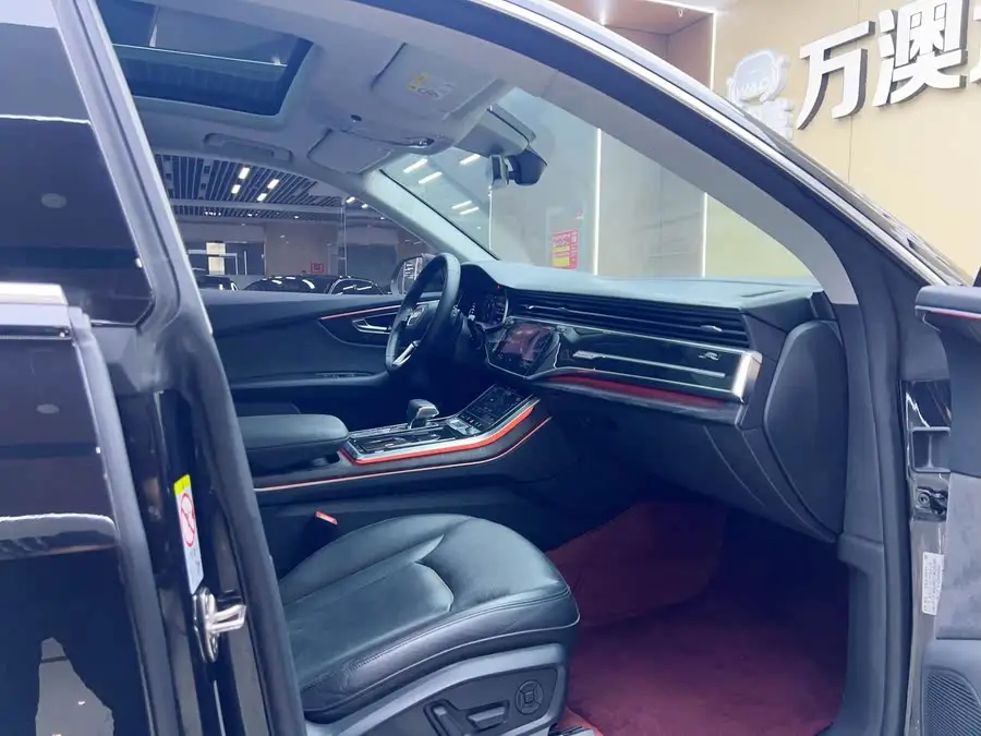 أودي Q8 2019 45 TFSI طراز رياضي مميز