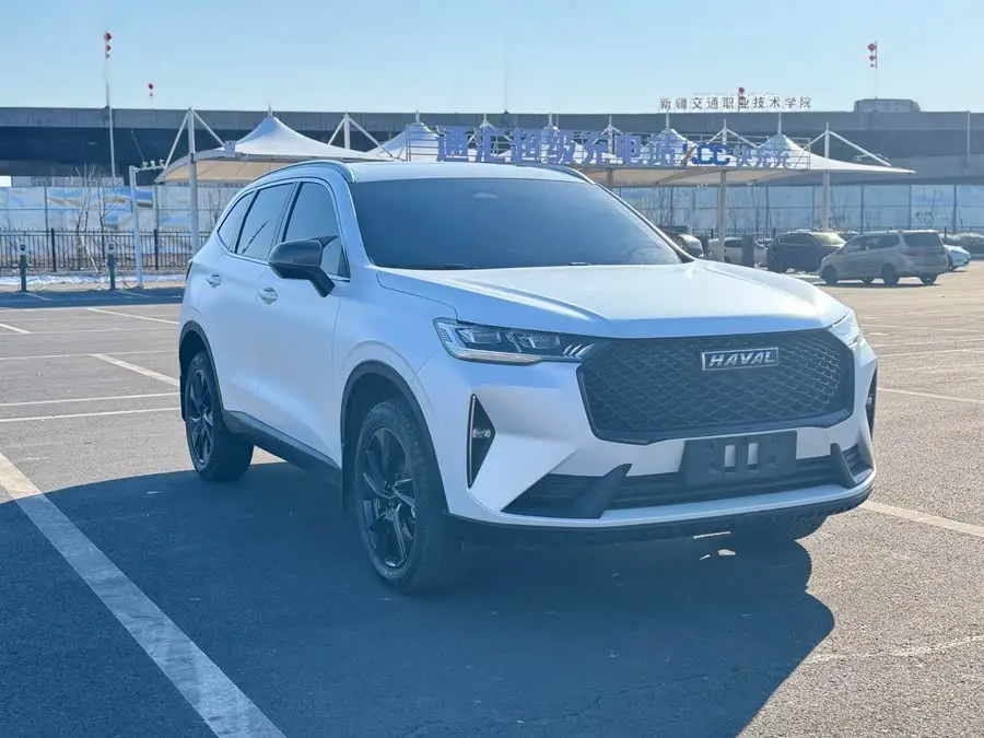 Haval H6 2021 Model Third Generation 2.0T Automatic Two-Wheel Drive Max