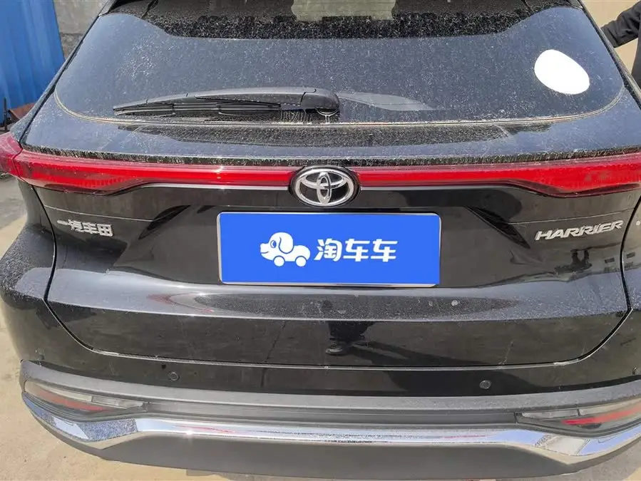 2022 هارير 2.0 لتر CVT دفع ثنائي نسخة فاخرة