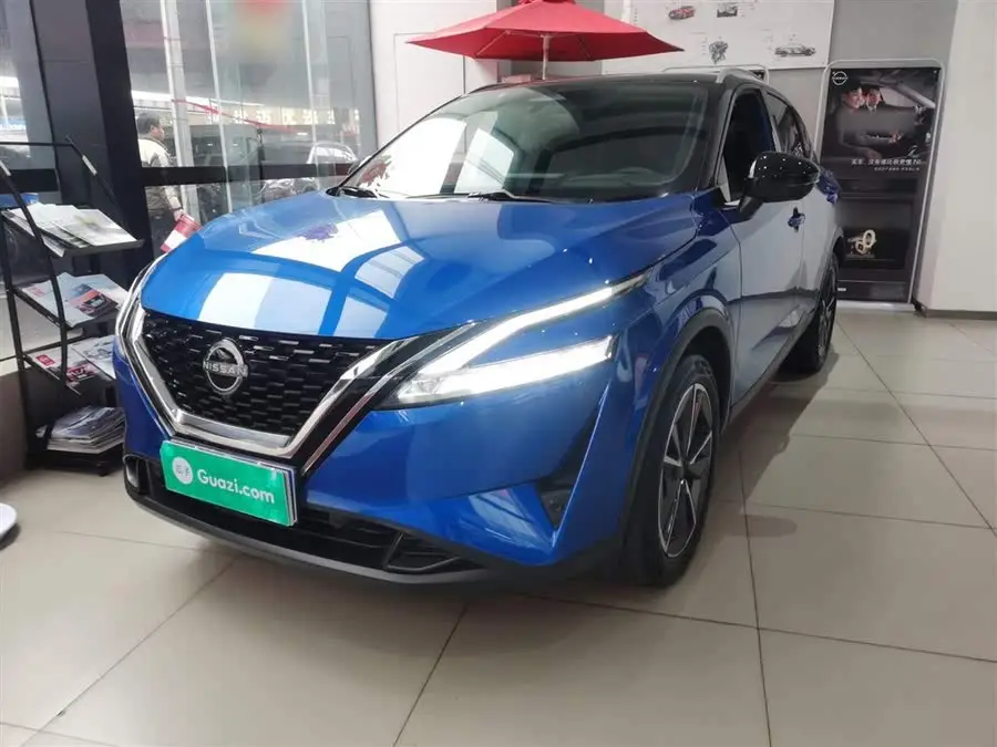 X-Trail 2023 1.3T CVT Flagship