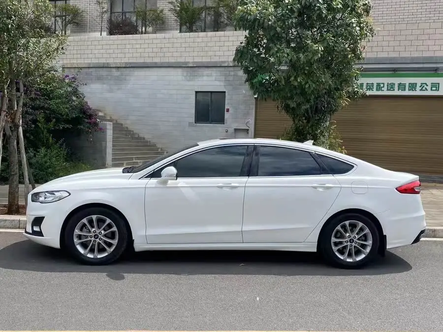 2020 Mondeo EcoBoost 180 Fashion Edition